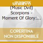(Music Dvd) Scorpions - Moment Of Glory: Live With Berlin Philharmonic Orchestra cd