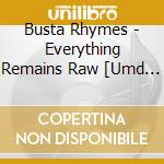 Busta Rhymes - Everything Remains Raw [Umd For Psp] cd
