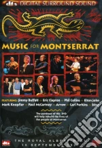 (Music Dvd) Music For Montserrat cd