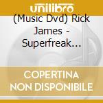 (Music Dvd) Rick James - Superfreak 1982 Live cd musicale
