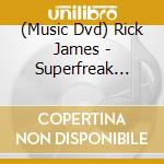 (Music Dvd) Rick James - Superfreak 1982 Live cd