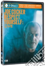 (Music Dvd) Joe Cocker - Respect Yourself: Live (2 Dvd) cd