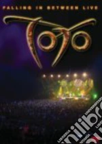 (Music Dvd) Toto - Falling In Between Live cd
