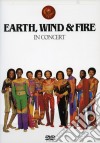 (Music Dvd) Earth Wind & Fire - In Concert cd