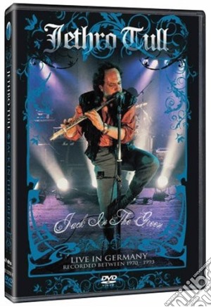 (Music Dvd) Jethro Tull - Jack In The Green: Live In Germany cd musicale