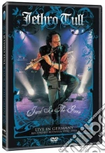 (Music Dvd) Jethro Tull - Jack In The Green: Live In Germany cd