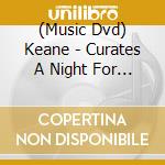 (Music Dvd) Keane - Curates A Night For War Child cd