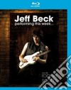 (Music Dvd) Jeff Beck - Performing This Week: Live At Ronnie Scott'S Jazz cd
