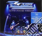 Zz Top - Live From Texas (Cd+Dvd) cd