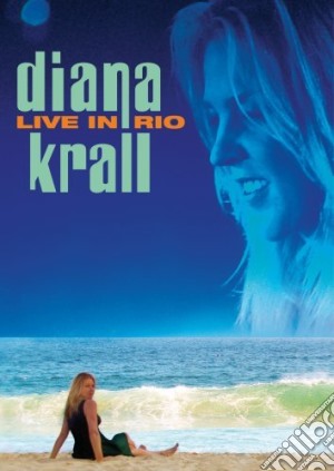 (Music Dvd) Diana Krall - Live In Rio cd musicale