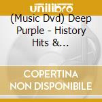 (Music Dvd) Deep Purple - History Hits & Highlights 1968-1976 cd