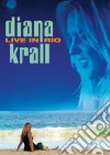 (Music Dvd) Diana Krall - Live In Rio cd
