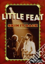 (Music Dvd) Little Feat - Skin It Back cd