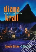 (Music Dvd) Diana Krall - Live In Rio (SE) (2 Dvd) cd
