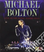 (Music Dvd) Michael Bolton - Live At The Royal Albert Hall cd