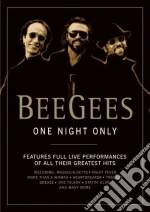 (Music Dvd) Bee Gees - One Night Only: Anniversary Edition cd