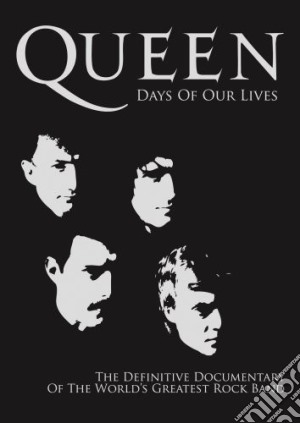 (Music Dvd) Queen - Days Of Our Lives cd musicale