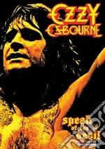 (Music Dvd) Ozzy Osbourne - Speak Of The Devil cd