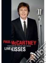(Music Dvd) Paul McCartney - Live Kisses cd