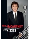 (Music Dvd) Paul McCartney - Live Kisses cd