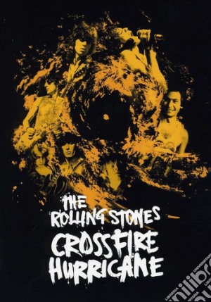 (Music Dvd) Rolling Stones (The) - Crossfire Hurricane cd musicale