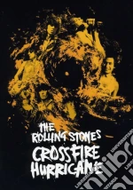 (Music Dvd) Rolling Stones (The) - Crossfire Hurricane cd