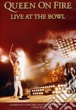 (Music Dvd) Queen - On Fire Live At The Bowl cd
