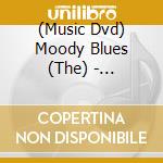 (Music Dvd) Moody Blues (The) - Threshold Of A Dream: Live At Isle Of Wight Festival 1970 (Cd+Dvd) cd
