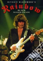 (Music Dvd) Ritchie Blackmore's Rainbow - Black Masquerade cd