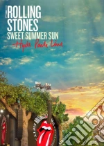 (Music Dvd) Rolling Stones (The) - Sweet Summer Sun - Hyde Park Live cd