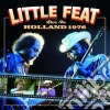 Little Feat - Live In Holland 1976 (W/Dvd) cd