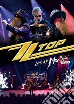 (Music Dvd) Zz Top - Live At Montreux 2013 cd