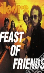 (Music Dvd) Doors (The) - Feast Of Friends cd