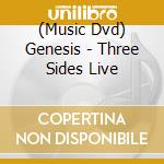 (Music Dvd) Genesis - Three Sides Live cd musicale