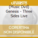 (Music Dvd) Genesis - Three Sides Live cd