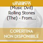(Music Dvd) Rolling Stones (The) - From The Vault: Hampton Coliseum (Live In 1981) cd musicale
