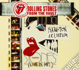 Rolling Stones (The) - From The Vault: Hampton Coliseum (2 Cd+Dvd) cd musicale di Rolling Stones (The)