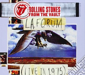Rolling Stones (The) - From The Vault: L.A. Forum (2 Cd+Dvd) cd musicale di Rolling Stones (The)
