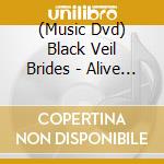 (Music Dvd) Black Veil Brides - Alive & Burning cd
