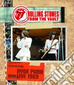 (Music Dvd) Rolling Stones (The) - Live From The Vault cd