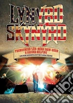 (Music Dvd) Lynyrd Skynyrd - Pronouced Leh-Nerd Skin-Nerd & Second Helping Live cd