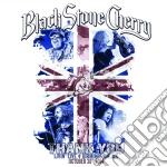 (Music Dvd) Black Stone Cherry - Thank You Livin Live Birmingham Uk 2014 cd