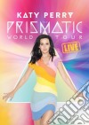 (Music Dvd) Katy Perry - Prismatic World Tour cd