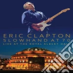 (Music Dvd) Eric Clapton - Slowhand At 70: Live At The Royal Albert Hall cd
