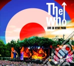 Who (The) - Live In Hyde Park (Cd+Dvd) cd