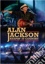 (Music Dvd) Alan Jackson - Keepin It Country: Live At Red Rocks cd