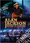 (Music Dvd) Alan Jackson - Keepin It Country: Live At Red Rocks cd