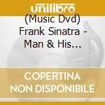 (Music Dvd) Frank Sinatra - Man & His Music+Ella+Jobim+Frank Sinatra cd
