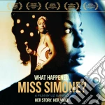 (Music Dvd) Nina Simone - What Happened Ms Simone cd