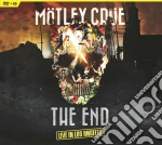 (Music Dvd) Motley Crue - The End: Live In Los Angeles (Dvd+Cd) cd